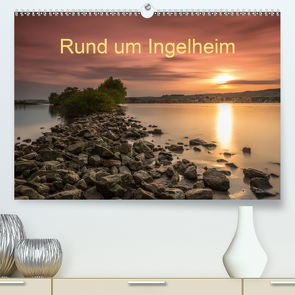 Rund um Ingelheim (Premium, hochwertiger DIN A2 Wandkalender 2021, Kunstdruck in Hochglanz) von Hess,  Erhard, www.ehess.de