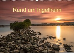 Rund um Ingelheim (Wandkalender 2018 DIN A2 quer) von Hess,  Erhard, www.ehess.de