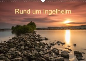 Rund um Ingelheim (Wandkalender 2018 DIN A3 quer) von Hess,  Erhard, www.ehess.de