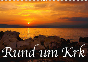 Rund um Krk (Wandkalender 2023 DIN A2 quer) von Willerer,  Thomas