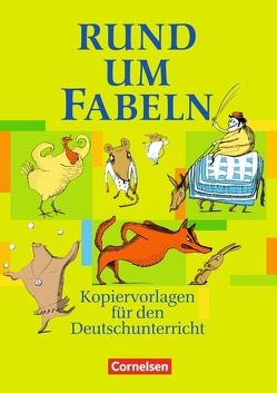 Rund um … – Sekundarstufe I von Fenske,  Ute, Greisbach,  Michaela, Lindenhahn,  Donate, Rühle,  Christian, Wellmann,  Elke