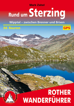 Rund um Sterzing (E-Book) von Zahel,  Mark