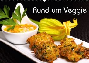 Rund um Veggie (Wandkalender 2018 DIN A2 quer) von Willerer,  Thomas