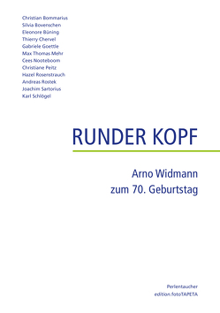 Runder Kopf von Andreas,  Rostek, , Thierry,  Chervel, 