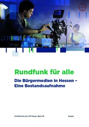 Rundfunk für alle von Fingerling,  Michael, Jaenicke,  Angelika