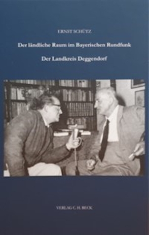 Rundfunkgeschichte als Landes- und Regionalgeschichte? von Schütz,  Ernst