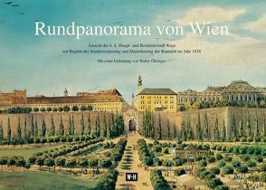 Rundpanorama von Wien von Öhlinger,  Walter, Zajicek,  Carl Wenzel