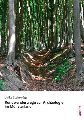 Rundwanderwege zur Archäologie im Münsterland von Steinkrüger,  Ulrike