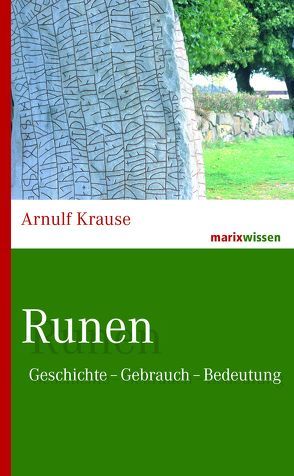 Runen von Krause,  Arnulf