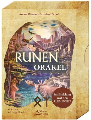 Runenorakel von Reimann, ,  Antara, Scholz,  Roland