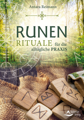 Runenrituale von Reimann, ,  Antara