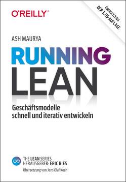 Running Lean von Koch,  Jens Olaf, Maurya,  Ash, Ries,  Eric