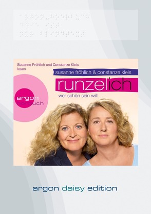 Runzel-Ich von Froehlich,  Susanne, Kleis,  Constanze