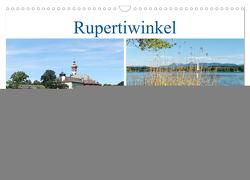 Rupertiwinkel – Seen und Moore (Wandkalender 2024 DIN A3 quer), CALVENDO Monatskalender von Balan,  Peter