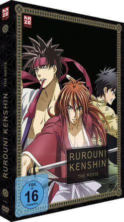 Rurouni Kenshin – The Movie von Tuji,  Hatsuki