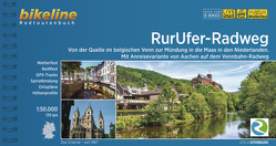 RurUfer-Radweg von Esterbauer Verlag