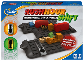 Rush Hour® Shift von Big Monster Toys: Alex Siedband