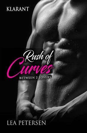 Rush of Curves. Between 2 Lovers von Petersen,  Lea