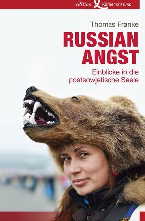 Russian Angst von Franke,  Thomas