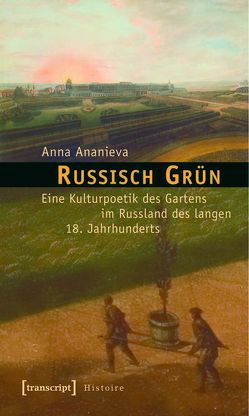 Russisch Grün von Ananieva,  Anna