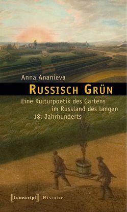 Russisch Grün von Ananieva,  Anna