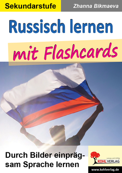Russisch lernen mit Flashcards von Bikmaeva,  Zhanna