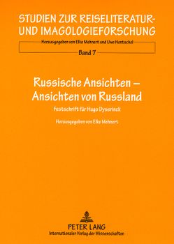 Russische Ansichten – Ansichten von Russland von Mehnert,  Elke