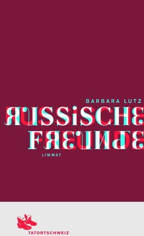 Russische Freunde von Lutz,  Barbara