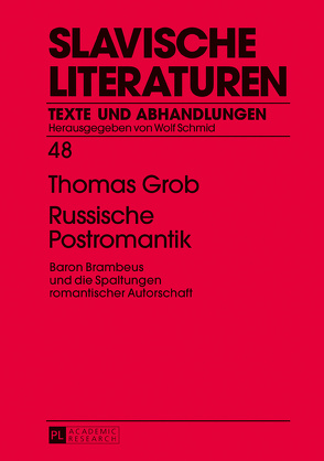 Russische Postromantik von Grob,  Thomas