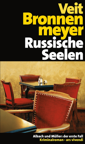 Russische Seelen (eBook) von Bronnenmeyer,  Veit