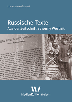 Russische Texte von Andreas-Salomé,  Lou, Korol,  Yevgeniya, Krupińska,  Grażyna, Welsch,  Ursula