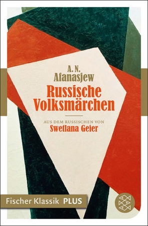 Russische Volksmärchen von Afanasjew,  A.N., Geier,  Swetlana