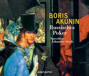 Russisches Poker von Akunin,  Boris, Ernst,  Michael Andreas, Reschke,  Renate, Reschke,  Thomas, Steck,  Johannes