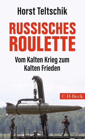 Russisches Roulette von Teltschik,  Horst