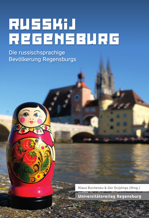 Russkij Regensburg von Buchenau,  Klaus, Duizings,  Ger