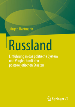 Russland von Hartmann,  Jürgen