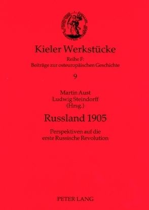 Russland 1905 von Aust,  Martin, Steindorff,  Ludwig