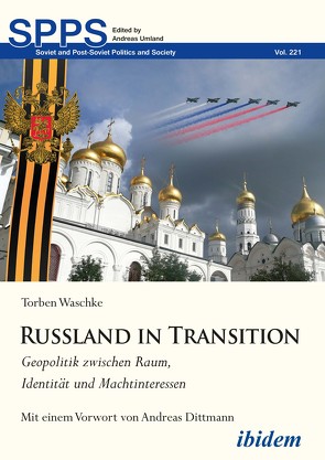 Russland in Transition von Umland,  Andreas, Waschke,  Torben