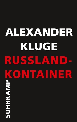 Russland-Kontainer von Kluge,  Alexander