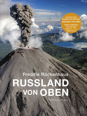 Russland von oben von Röckenhaus,  Freddie