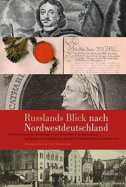 Russlands Blick nach Nordwestdeutschland von Steinwascher,  Gerd