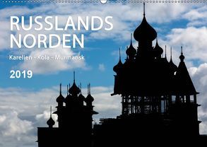 Russlands Norden 2019 (Wandkalender 2019 DIN A2 quer) von www.sojombo.de