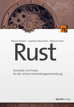 Rust von Amann,  Marco, Baumann,  Joachim, Koch,  Marcel