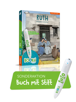 Ruth als Fremde in Bethlehem (BOOKii-STARTERSET) von Eißner,  Tina, Witzig,  Marcus