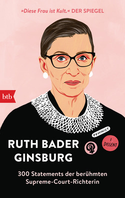 Ruth Bader Ginsburg von Bader Ginsburg,  Ruth, Retterbush,  Stefanie