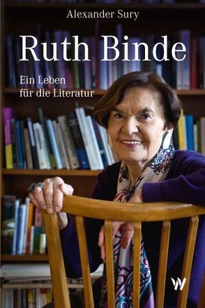 Ruth Binde von Sury,  Alexander