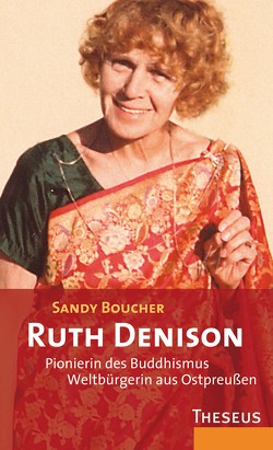 Ruth Denison von Boucher,  Sandy