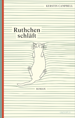 Ruthchen schläft von Campbell,  Kerstin