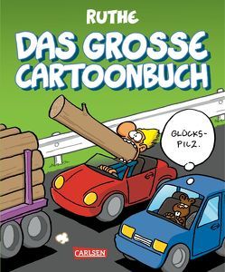 Ruthe: Das große Cartoonbuch von Ruthe,  Ralph