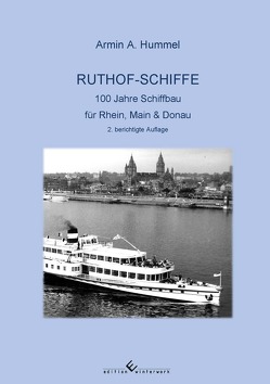 Ruthof-Schiffe von Hummel,  Armin